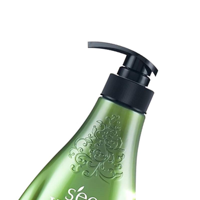 Ziyuan Sapindus Silikonfreie Haarspülung