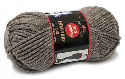 Everyday BIG Anti-pilling Acrylic Yarn Dark Beige 810