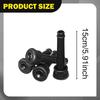 Liners (4 Pieces), Milking Cup Inserts, Replacement Suction Cups, Soft for Animals, Easy
