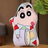 Cute Crayon Shin-chan Double-sided Printed Plush Pillow