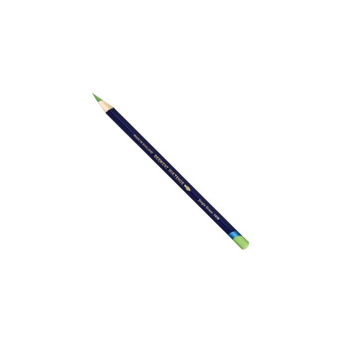 Crayon aquarellable - DERWENT - INKTENSE - Vert Forêt - Pointe fine - Adulte