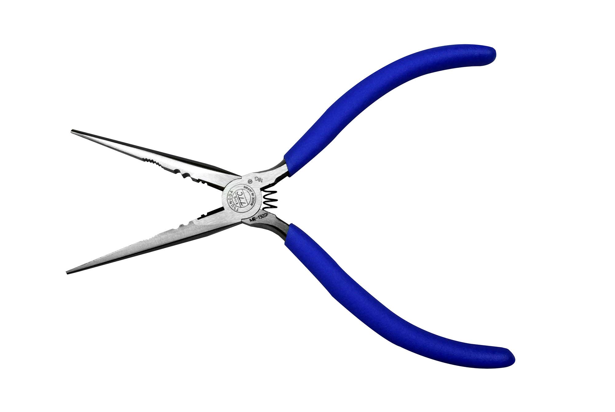 

Tsunoda King TTC Micro Radio All-Purpose Pliers, 150mm, MR-150SP чёрный