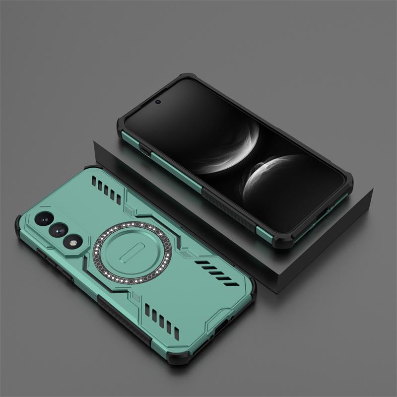 For OnePlus Ace 5 Ultra Case For OnePlus Ace 5 Ultra Magnetic Adsorption Wireless Charge Back Cover For OnePlus Ace 5 Ultra Case
