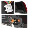 Right Passenger Side Rear Tail Light for 2015 2016 2017 Hyundai Sonata Outer Lamp