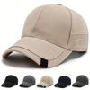 Unisex Frosch Stickerei Baseballkappen Frühling Herbst Outdoor Verstellbar Lässig Hüte Papa Hut Sonnenschutzhut