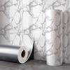 Selbstklebende wasserdichte Marmor-Fliesen-Tapete für Badezimmerwände