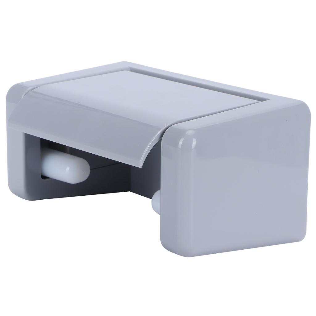 Wall Mounted Toilet Paper Holder Roll Paper Holder Toilet Tissue Rack for Bathroom