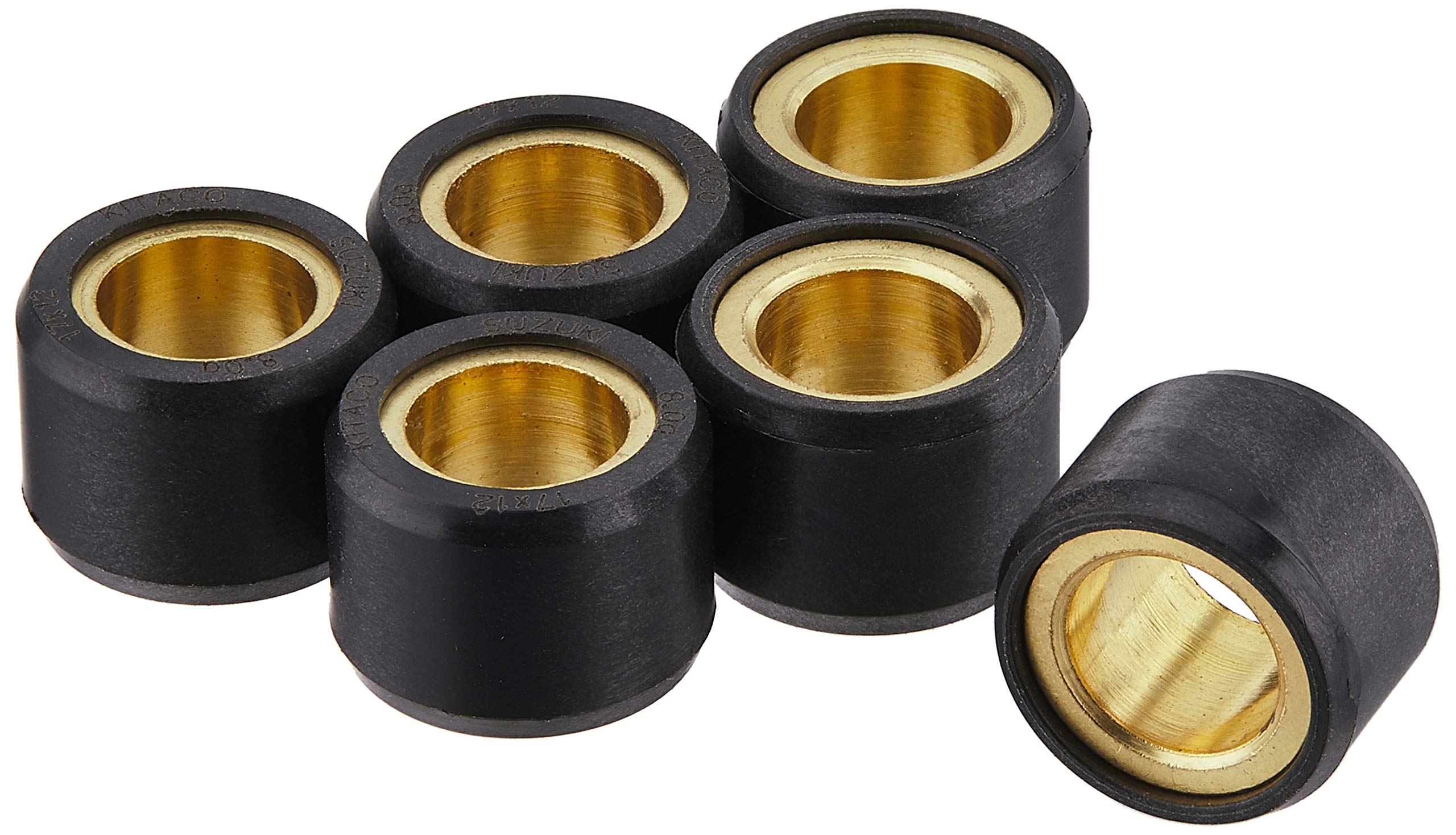 

KITACO Super Roller Set of 6 SUZUKI B 8.0G 462-2106080