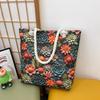 Fashionable Single-shoulder Bag Tote Bag Large-capacity Beach Bag Casual Handbag