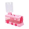 Watercolor Paint Water Dispenser 250ml Clean Water Tank 500ml Waste Tank Water Cycle Watercolor Rinser Dispenser
