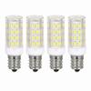 4PCS E12 LED Light Bulb 5W Energy-Saving Bulb Decorative Halogen Lamp Replacement Appliance Use