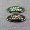 10.5x5.3cm Car Body Rear Trunk Emblem Badge Sticker for Land Rover Discovery Sport Defender Aurora Range Rover Evoque Decoration YU1