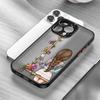 Girls Bff Best Friends Forever Always Phone Case for iPhone 16 13 15 12 11 14 Plus Pro ProMax 12 Mini 13 Mini X XS Max XR 7 8 SE
