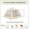 OEING Automatic Pop-Up Family Camping Tent