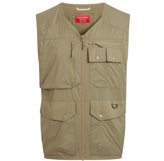 Жилет Craghoppers Nosilife Sebou Gilet XXL