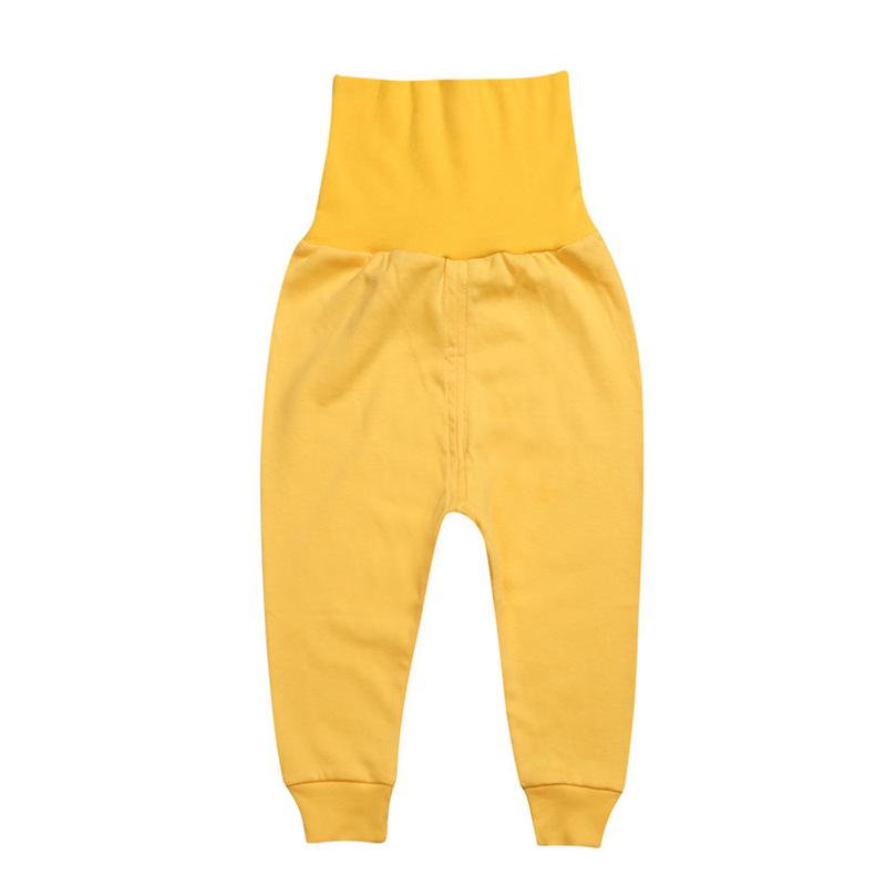 2025 Herbst Kinder Baumwollunterwäsche Set - Baby Langarm Rundhals, Gemütliche Homewear