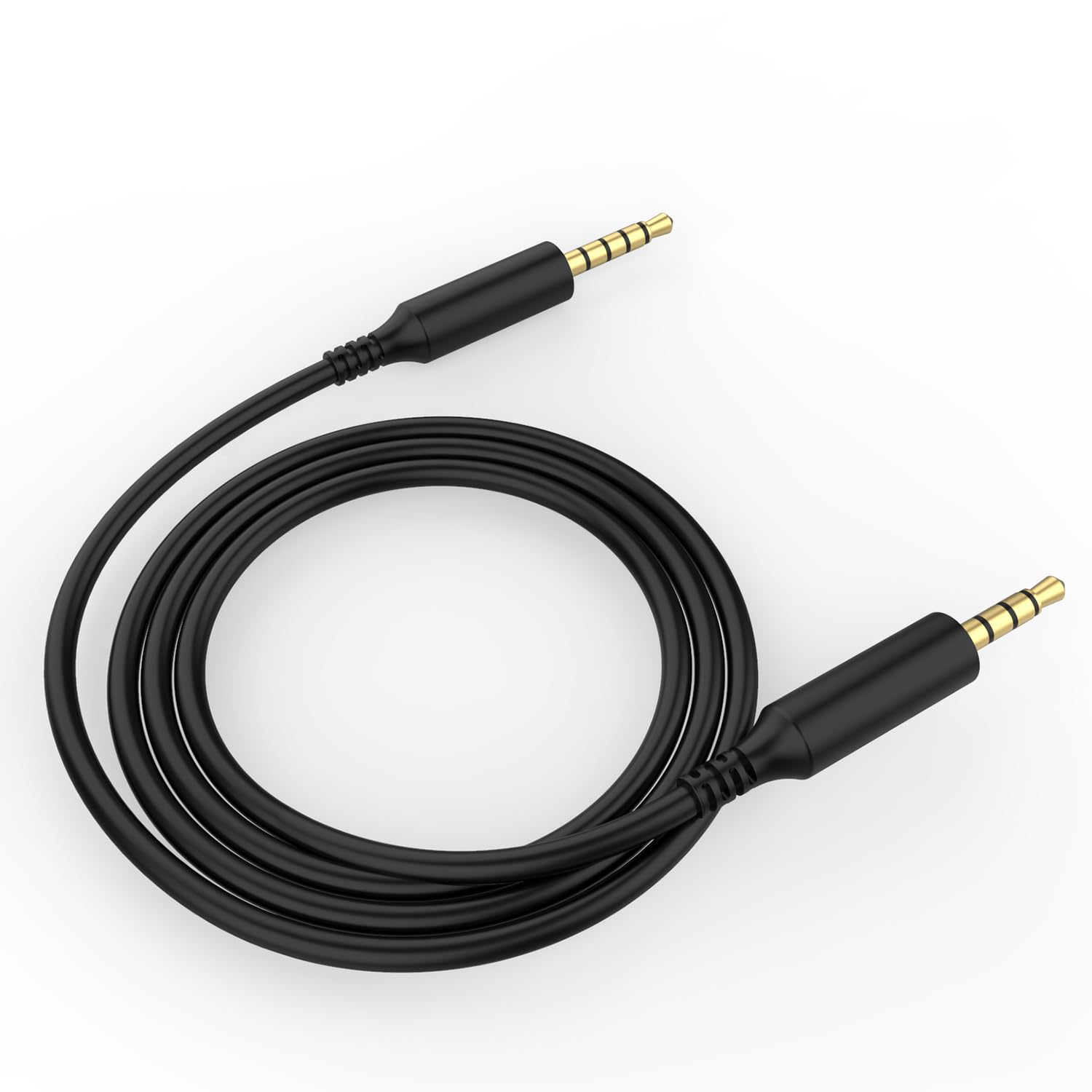 

A10 A40 Audio Audio Cable Headset Extension Compatible with Astro A40 A10 A30 A50 Gaming Feet Cable, 3.5mm Cord, Headset, 6.5 чорний