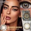 Colored Pupils for Eyes Blue Pupils Green High Quality Colored Contact Lenses Brown Natural Lens Gray Big Eye Lenses