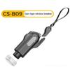 Seat Belt Cutter Metal Multifunctional Do Not Hurt Hands Easy To Carry Car Accessories Car Window Breaker Mini Portable