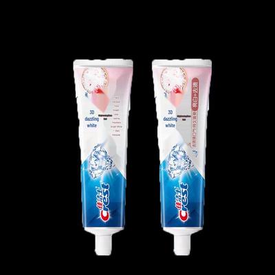 3D White Radiant Rose Salt Toothpaste