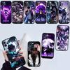 S-Solo L-leveling New Phone Case for iPhone 6 6s 7 8 11 12 13 14 15 16 17 16E XS Pro Max XR X SE Air