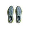 HOKA One One Speedgoat 5 Stone Blue Dark Citron 1123157-SBDCT
