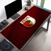 Augs-burg Fußball Wappen Mauspads, Gaming-Mauspad, Tastaturmatte, Schreibtischdekoration für Computer-Notebook, Fan-Geschenk, Geburtstagsgeschenk