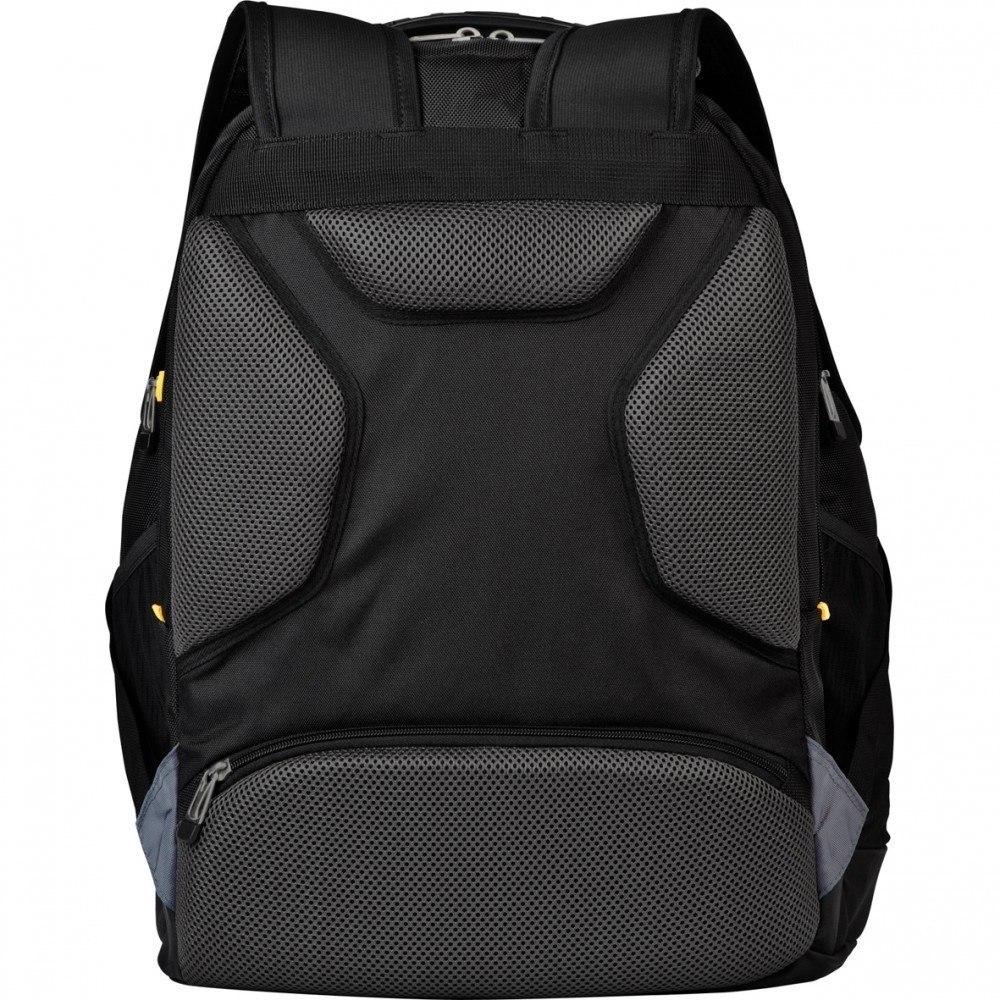 Targus | Fits Up To 15.6" | Drifter | Backpack | Black/Gray | Shoulder Strap
