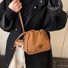 New Summer Small and Fresh Commuter Crossbody Bag One-shoulder Bucket Bag Trendy