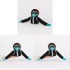 Legendary Lemming Gorilla Tag Plush Doll For Kids Soft Animal Cartoon Gift