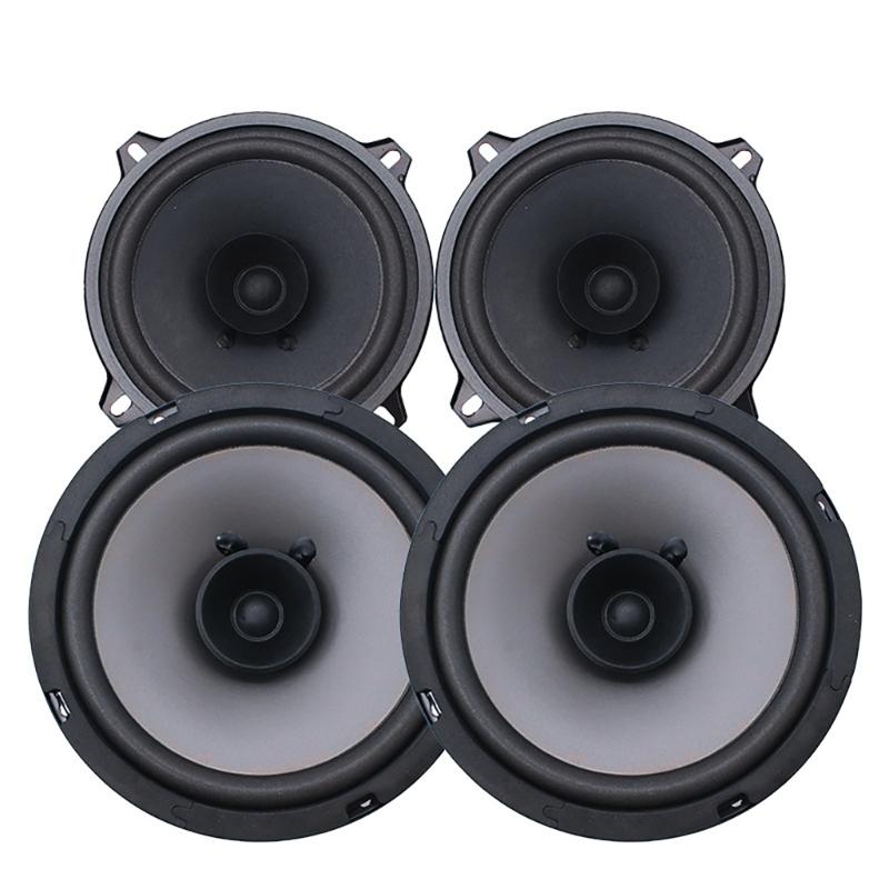 HiFi Speaker, Vehicle Loudspeaker Horn with Wide Frequency Response None Destructive Installation for Music Enthusiasts