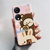 For Honor X7 X7a X7b Case Cute Astronaut Cartoon Cover Soft TPU Phone Case For Honor X7a X 7 a b HonorX7 HonorX7a HonorX7b Shell