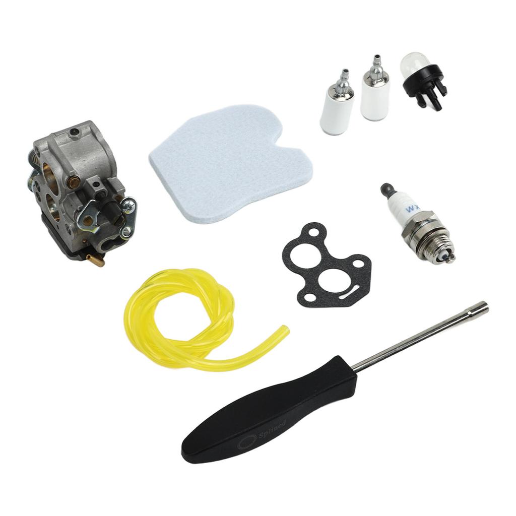 Vergaserteile verhindern Überlauf Professionelles Vergaserzubehör Ersatz für Husqvarna 235 235E 240E