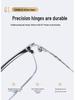 2025 Unisex Retro Half-Rim Square Eyeglass Frame