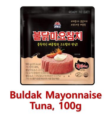 [SAJO] Buldak Mayonnaise Tuna, 100g