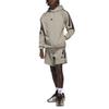 Adidas Spacer Casual Lace-Up Comfortable Fashion Basketball Pants Unisex Pants Putty-Beige JC7839