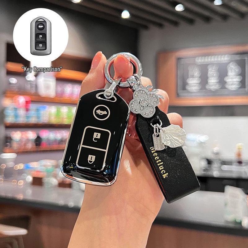 Toyota Yaris X, Vios FS E'Z, Highlander, 08 Camry High-End Key Case