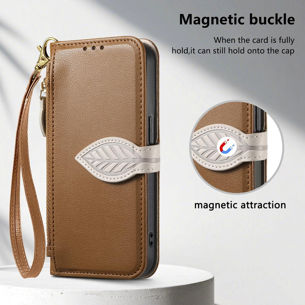 For Google Pixel 10a Case Wallet Rhombus Imprinted PU Leather Phone Cover