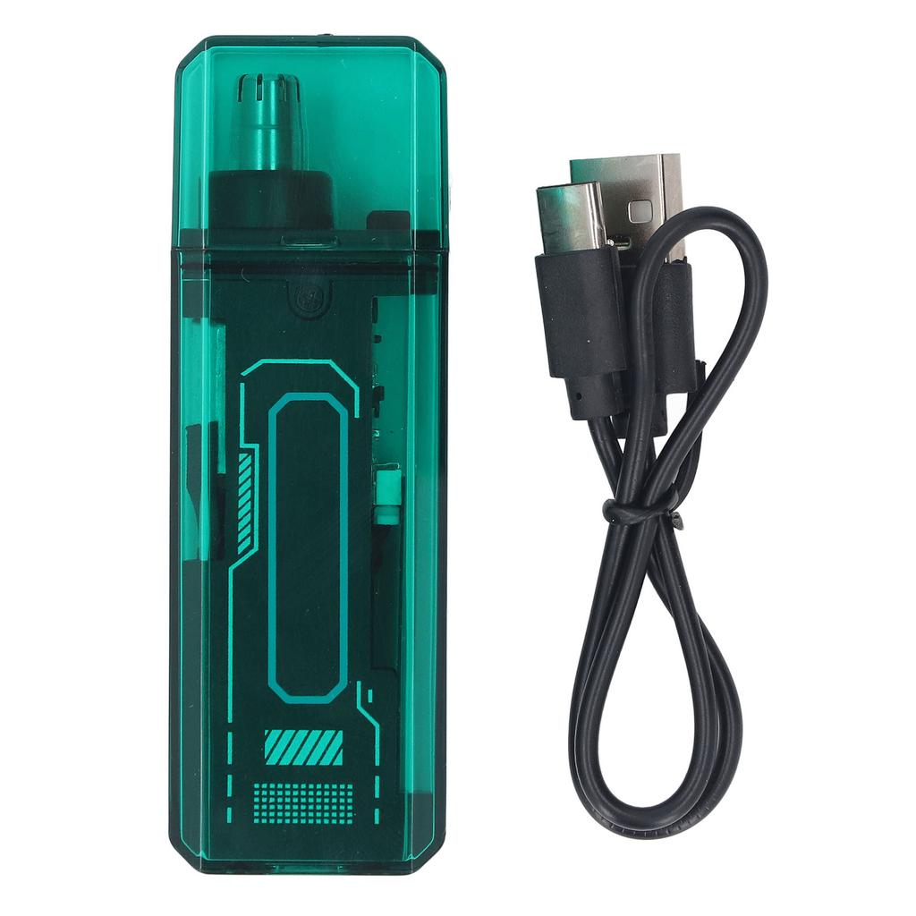 Electric Nose Hair Trimmer Rechargeable Nose Hair Clipper Electric Nose Hair Remover for Men and Wom