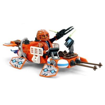 Playmobil Space Speeder Geschenkfiguren-Set 70673, 1 Set, beliebtes Spielzeug in Korea