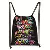 Nightmare Small Animal Pencil Case Animation Peripheral Storage Bag Stationery Pencil Case