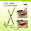 Little ONDINE SLIM SILKY EYELINER,Quick-DryWaterproof,Long-LastingSmudge-Proof,Precise Lining,Easy Application,Luxury Makeup