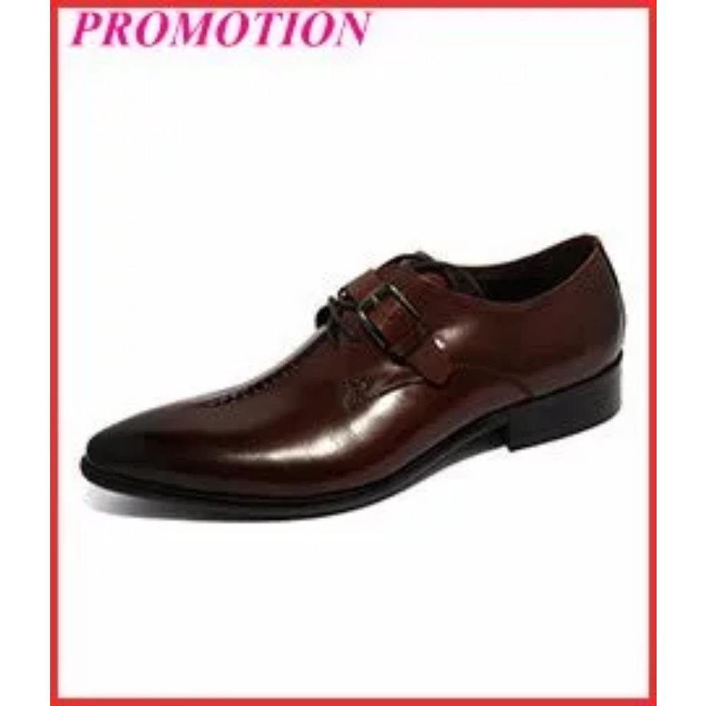 New Spring/Autumn Luxury Handmade Black/Red Carved Lace-up Genuine Leather Dress Flat Men Oxford Shoes