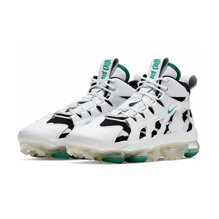 Nike Air VaporMax Gliese Biały Głęboka Szmaragdowa Czerń AO2445-100