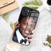 Funny Anchor IShowSpeed Phone Case For IPhone 17 Pro Max 16 15 14 Pro Max 13 11 X Xs Xr 8 7Plus Glass Cover