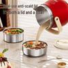 Aoding AS-213 Little Chubby Vacuum Insulated Food Jar