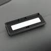 Mini Portable Phone Number Plate Car Number Plate For Temporary Use Parking Card Phone Number Display Auto Interior Accessory
