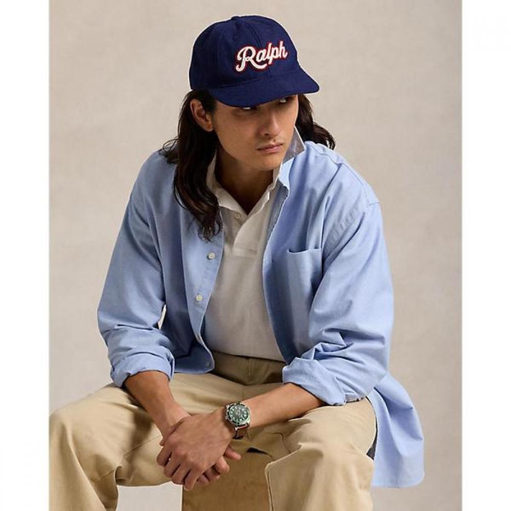 Polo Ralph Lauren Mens Organic Cotton Big Shirt  Mnpowov16823885400 XS