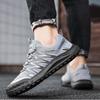 Herrskor Casual Skor Sportskor Mesh Andningsbara Lätta Mångsidiga Mjuk Sula Halkfria Sportskor