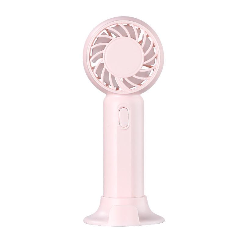 2026 Portable Mini USB Desktop Fan with Custom Logo Custom logo available